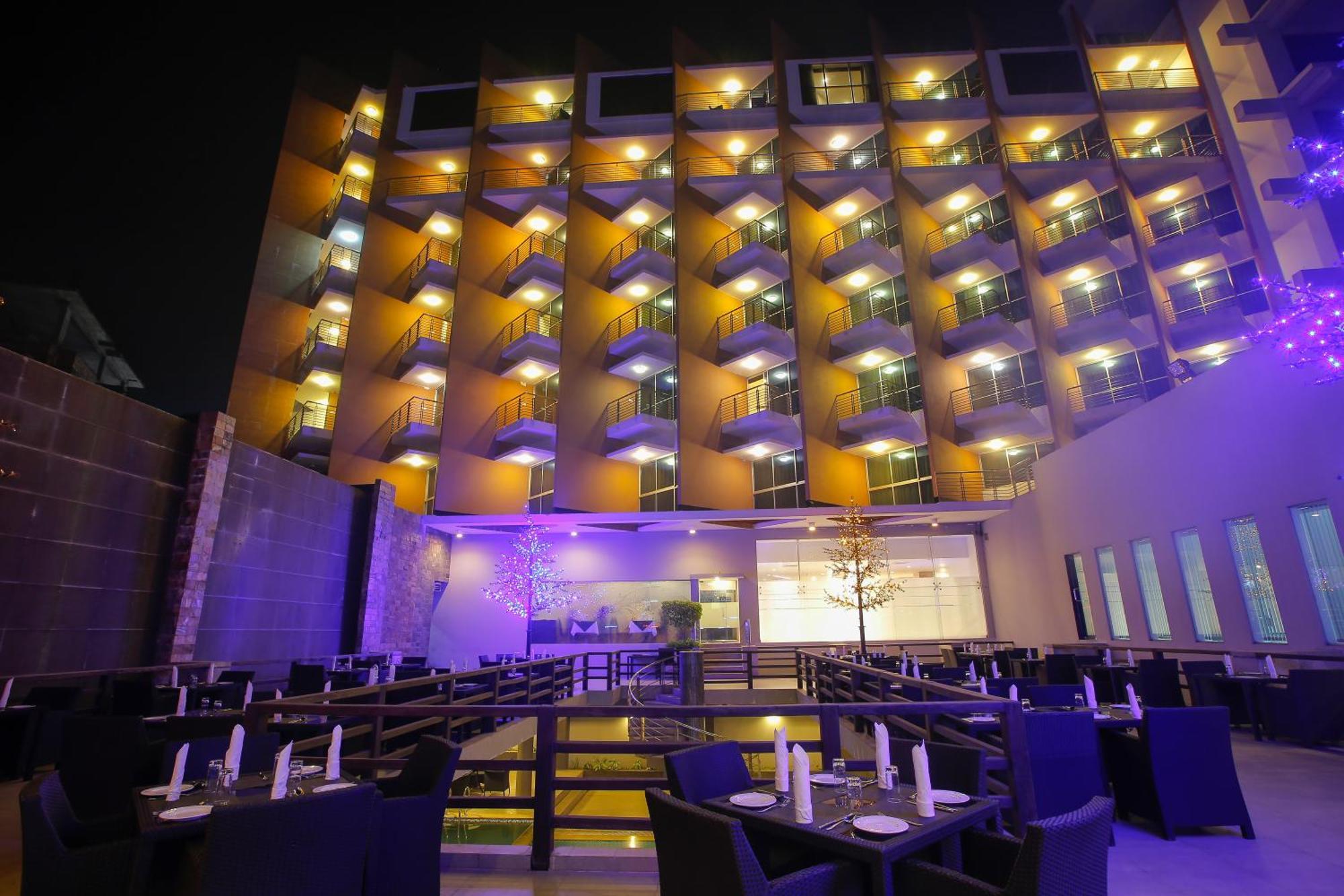 Long Beach Hotel Кокс-Базар Екстер'єр фото